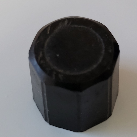 Vintage Clear Glass Vanity Bottles - Picture 9 of 11